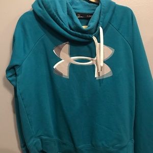 Under Armour Cowl neck sweatshirt